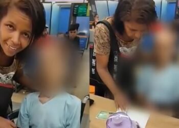 Justiça manda soltar mulher que levou idoso morto ao banco