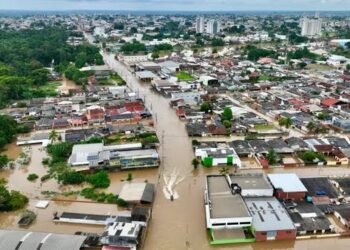 Chuvas no RS: Governo de MT anuncia doação de R$ 50 milhões para estado com a maior população idosa do país