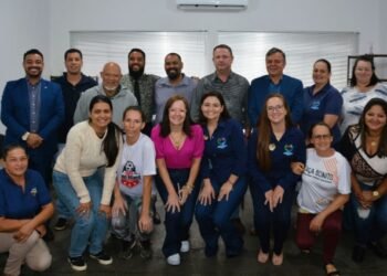 Fortalecendo os direitos dos idosos: Cededipi-MT participa de processo eleitoral do CMDPI em Itiquira