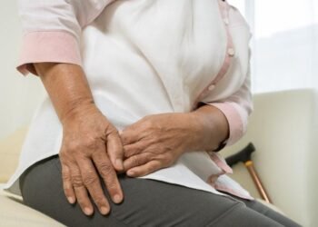 Osteoartrite afeta mais os idosos e pode limitar alguns movimentos