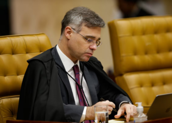 Mendonça nega soltar idoso condenado a 17 anos de prisão por 8 de janeiro