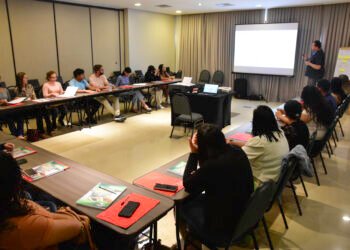 Setasc capacita profissionais de 63 municípios de MT sobre Cadastro Único