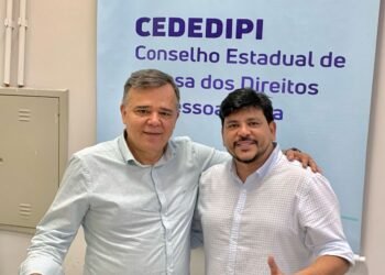 Cededipi-MT recebe apoio do Ouvidor-geral da DPMT para criação da Rede de Proteção e Defesa da Pessoa Idosa