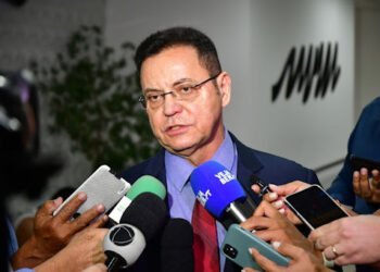 Botelho busca diálogo com PSDB/Cidadania: ‘nós ganhamos com a vinda deles’