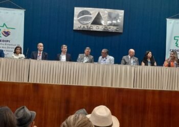 Barra do Garças participa do Seminário sobre violência contra idosos