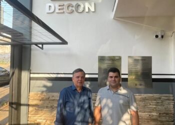Presidente do Cededipi-MT visita nova sede da Decon