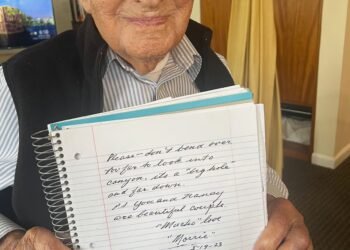 Após viver 110 anos, ele teve o cérebro doado para cientistas estudarem os segredos dos superidosos