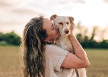 Conexão intensa com cachorro reduz risco de depressão e ansiedade