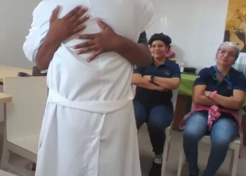 Empatia e afetividade são temas de palestras no Abrigo do Bom Jesus