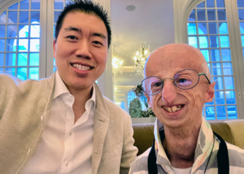 Pesquisadores estão em busca de cura para doença rara que envelhece rapidamente as crianças