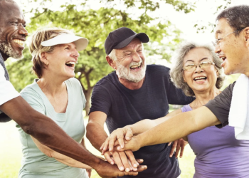 A importância do propósito de vida da pessoa idosa
