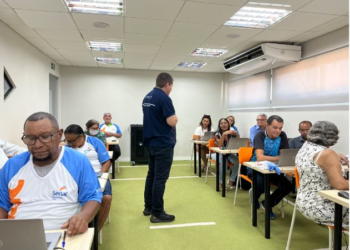 Senac-MT abre nova turma do curso gratuito de ‘Mídias Digitais para a Melhor Idade’.