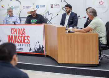 CPI das Invasões ouviu representante de empresa de poços artesianos nesta segunda (9)