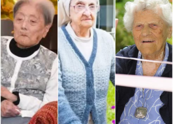 Supercentenários: quem são e onde vivem as pessoas mais velhas do mundo? Brasileira está no top 3