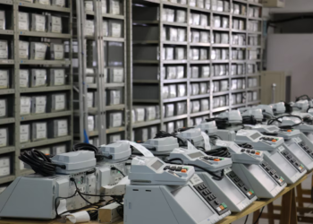 Eleições municipais deste ano não terão voto em trânsito