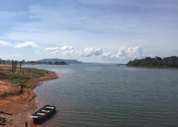 Idoso de 75 anos morre eletrocutado no Manso ao consertar bomba de água