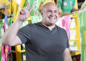 Abilio Brunini, do PL, é eleito prefeito de Cuiabá no 2º turno