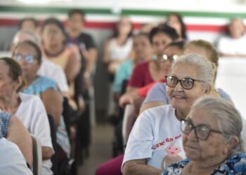 Fraudes e golpes contra idosos: Procon realiza palestra no Dia Internacional da Pessoa Idosa em Várzea Grande