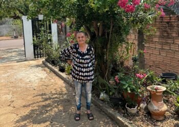Aos 84 anos, vereadora eleita mais idosa em MT encara 4º mandato