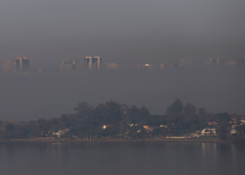 Atendimentos de saúde no SUS explodiram após pico de queimadas