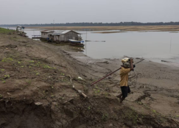 Rios enfrentam a pior seca em 3 décadas: o que está acontecendo?
