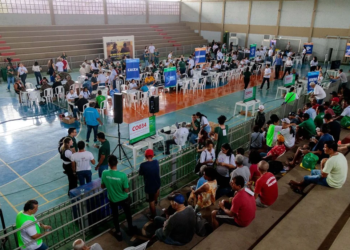 Centenas de pessoas em situação de rua são beneficiadas com 3º Mutirão Pop Rua Jud