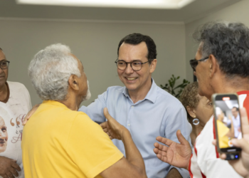 Lúdio propõe dobrar número de Centros de Convivência de Idosos
