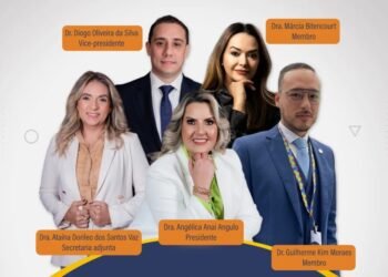 Dra. Angélica Angulo é reconduzida como presidente da Comissão Nacional de Direito Bancário