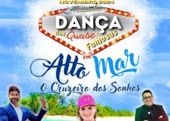 Cruzeiro dos sonhos: a primeira viagem de navio da melhor idade de Sinop-MT