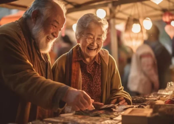 Envelhecimento ativo: Lições do Japão para o Futuro da Longevidade