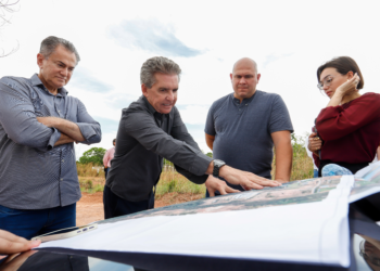 Projeto de implantação da primeira instituição pública de longa permanência para idosos avança em Cuiabá