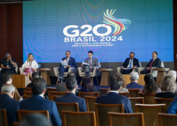 Brasil chama mundo para socorrer os mais vulneráveis