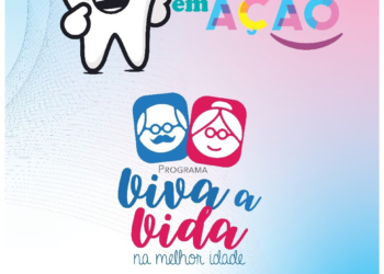 Prefeitura de Cuiabá realiza ação de saúde bucal para idosos nos CCIs na próxima terça-feira (19)