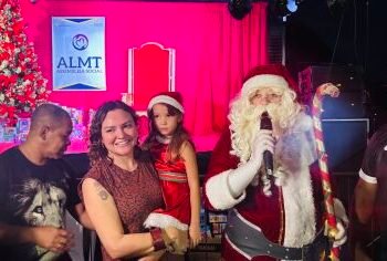 Brinquedos arrecadados pela Assembleia Social garantem 49 ações filantrópicas em 2024