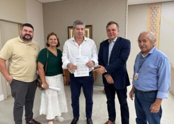 Conselho Estadual da Pessoa Idosa busca cooperação técnica com TCE-MT para fortalecer proteção aos idosos