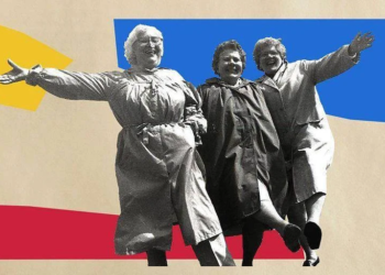 Por que nos tornamos amigos melhores quando envelhecemos