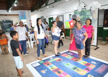 Programa ‘Viva a Vida na Melhor Idade’ registra cerca de 1.200 atendimentos realizados nos quatro Centros de Convivência de Idosos da capital