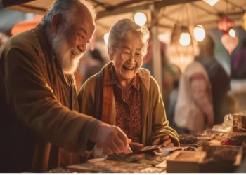 Só 30% do envelhecimento é genético; 70% são hábitos de vida