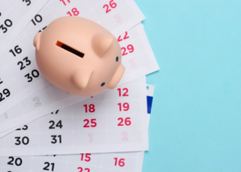 Calendário de pagamentos 2025 já está disponível