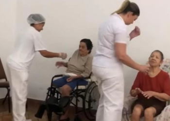 Número de cuidadores de idosos no Brasil cresce 15% em 4 anos