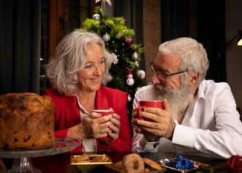 Idosos e fim de ano: dicas para celebração segura e agradável para todos