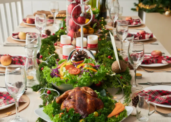 Veja dicas de Ceia de Natal para quem tem alergia alimentar