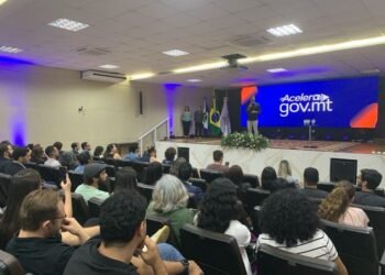 Seplag abre inscrições para a segunda edição do programa Acelera Gov MT