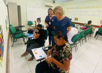 Universidade voltada para terceira idade é modelo para outros estados, diz presidente do Cededipi-MT