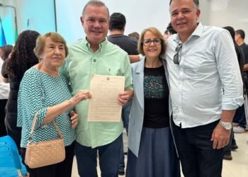 Vagas para idosos na UFR amplia a inclusão democrática ao ensino superior