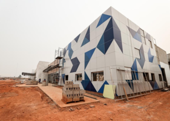 Construções dos quatro novos Hospitais Regionais avançaram em 2024; veja status