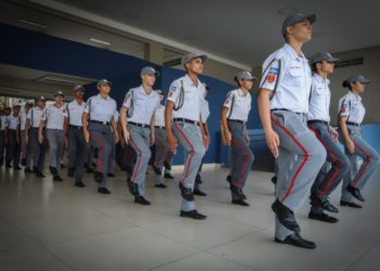Seduc abre inscrições de processo seletivo para as Escolas Estaduais Cívico-Militares