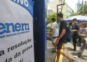 Resultados do Enem 2024 já estão disponíveis na Página do Participante