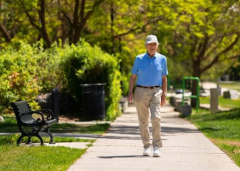 Teste simples e rápido é capaz de predizer risco de queda de idosos seis meses antes