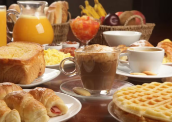 Cardiologista revela os alimentos que não devem ser consumidos no café da manhã para evitar câncer e derrame